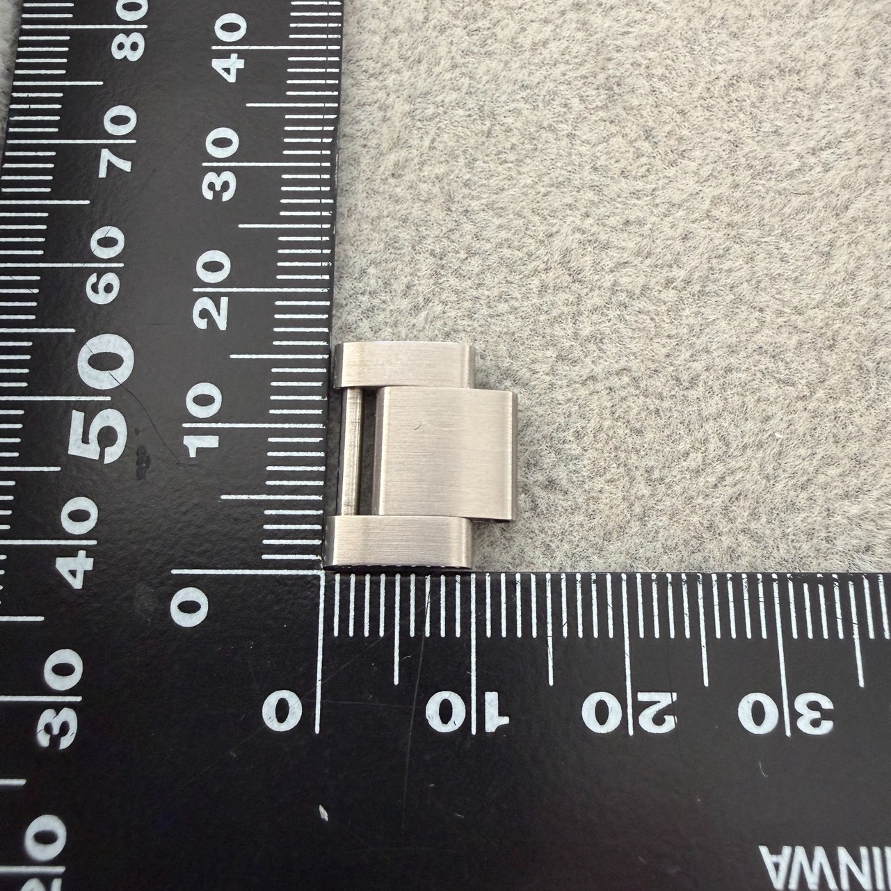 ROLEX Link for Explorer 14270 114270 SS 15.5mm×10mm FZ8452