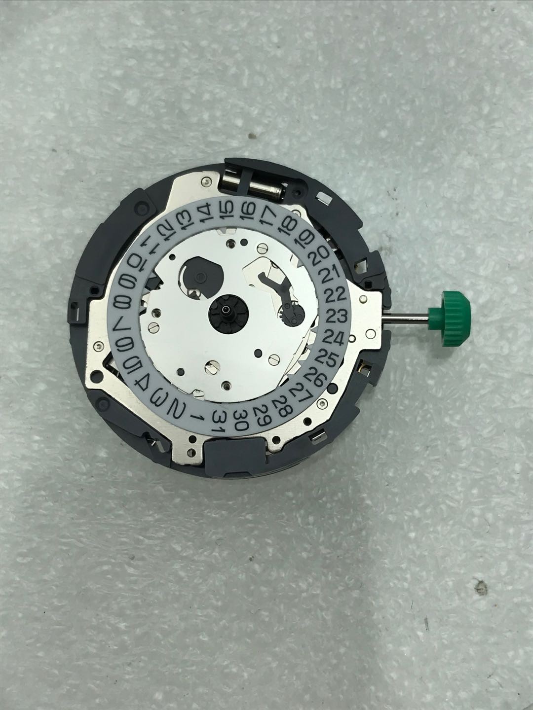 OS1A Watch Quartz Movement For Watch Repair Replacement Parts Date at 4