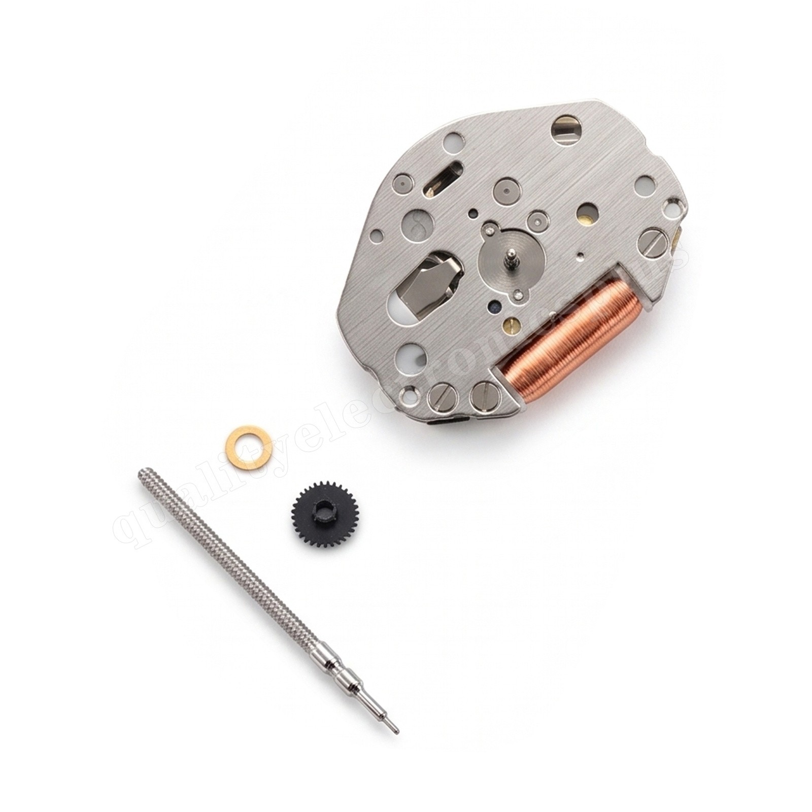 OEM Hands Counter Clockwise for Miyota 2037 Japan Quartz Watch Movement Module