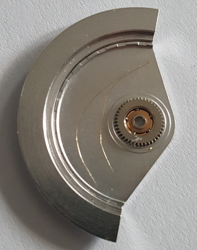 Breitling (ETA Caliber 7750) Part Number 1143/1 (Rotor Weight)