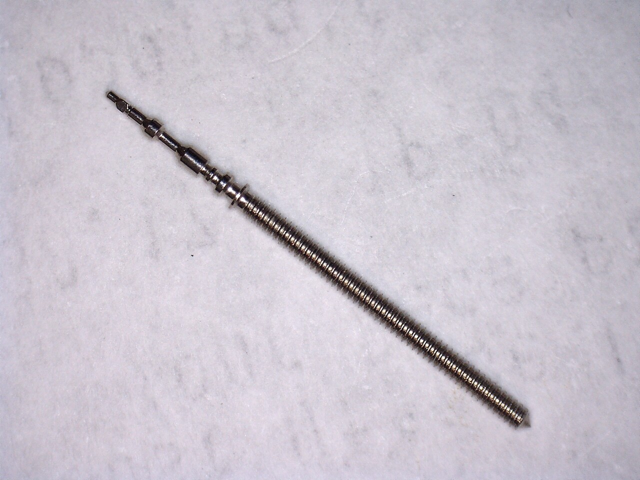 Hattori Seiko VJ20 VJ21 Watch Winding Stem Part 354.122 Genuine Factory Part.