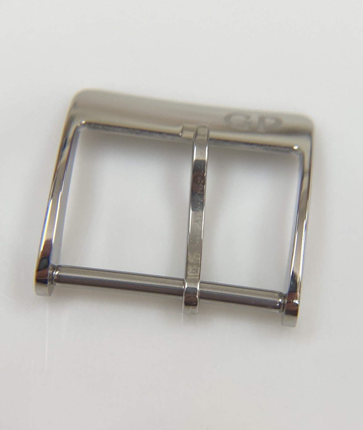 Original Girard Perregaux Stainless Steel 19mm Watch Buckle