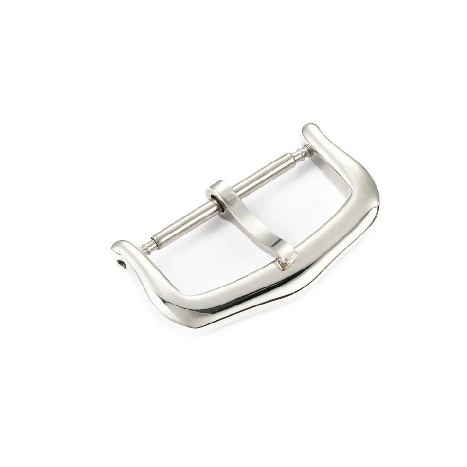 12mm 14mm 16mm 18mm 316L Stainless Steel Watch Buckle for Cartier Watch New