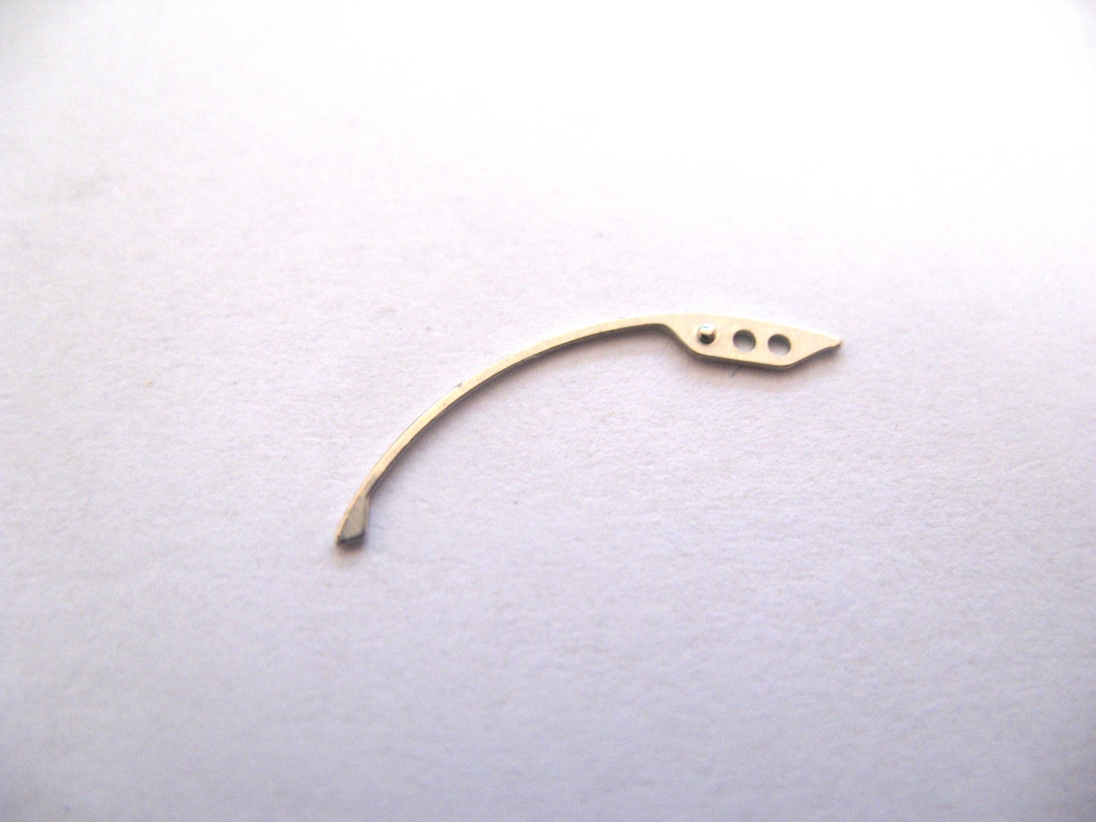VALJOUX 7740 HEUER 11,12,14 HAMMER CAM JUMPER PART Number 8356