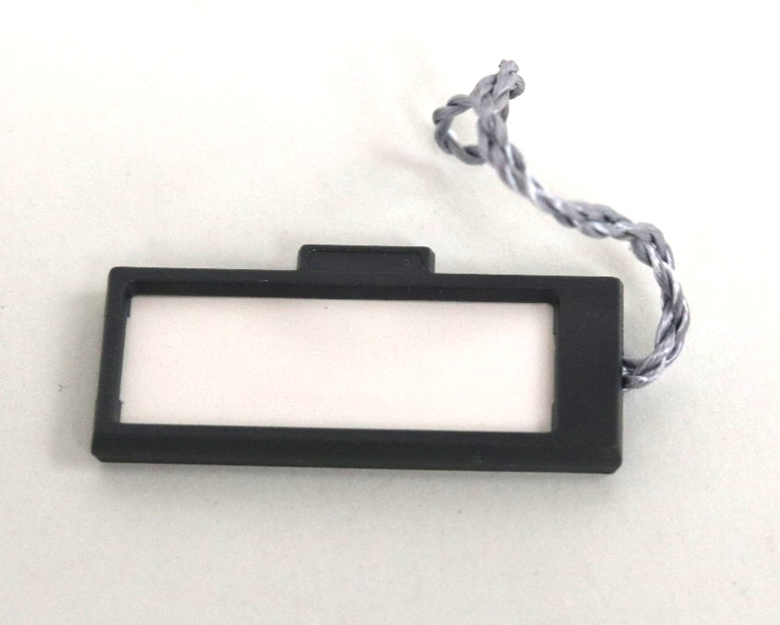 Authentic TAG Heuer Professional Sports Watch Hang Tag – Blank – NOS – Vintage