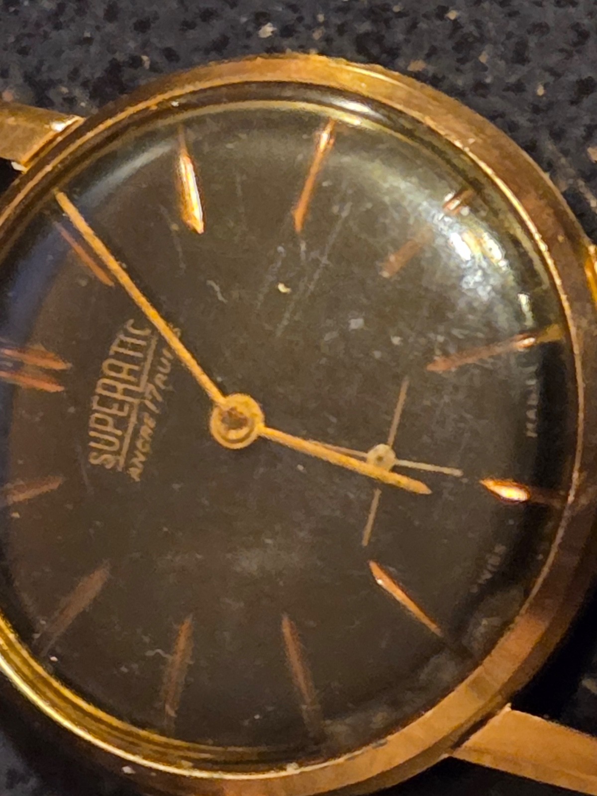 Two (2) Peseux 320 watch movements, Swiss. C. 1950’s.