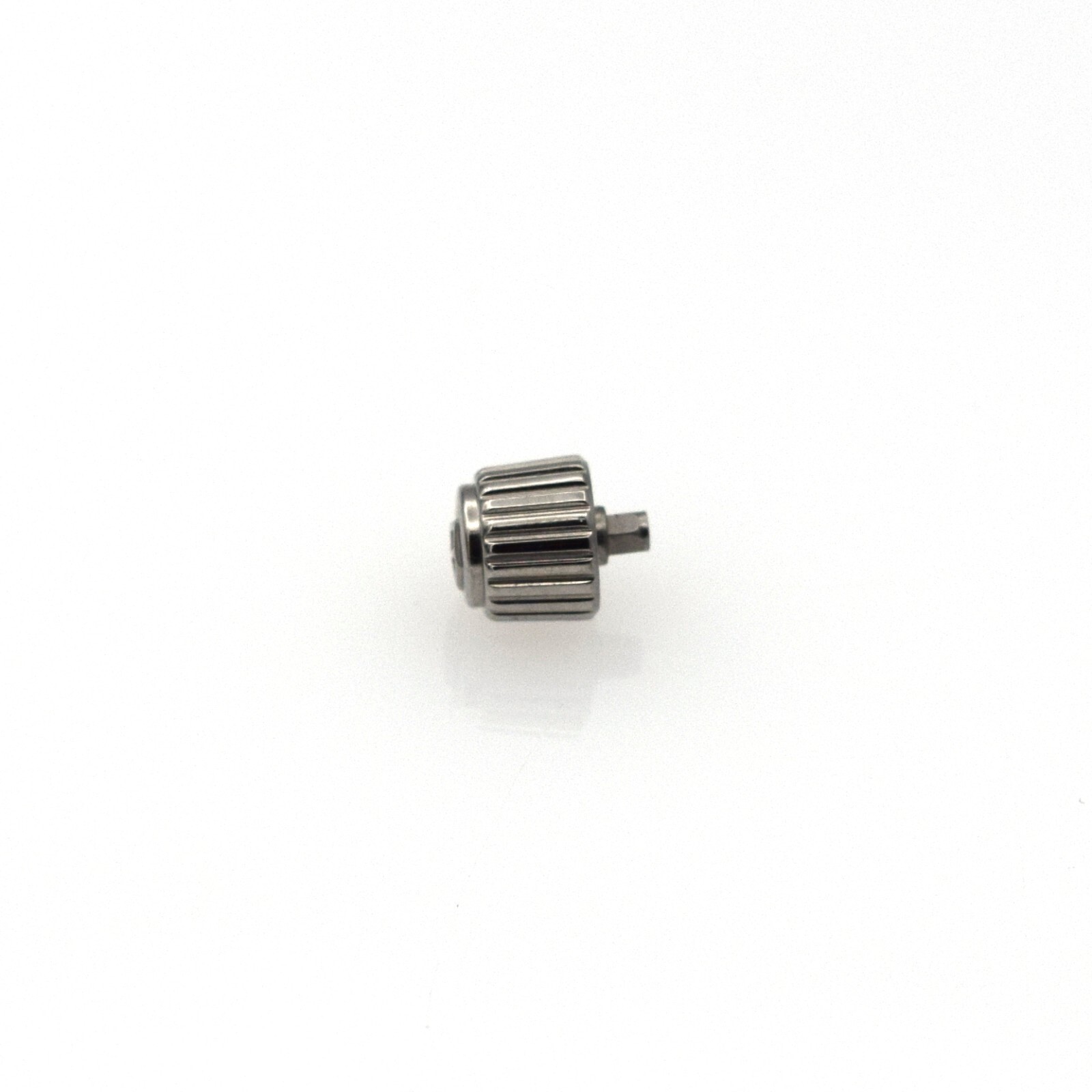 5 mm Stainless Steel Screw Down Watch Crown For Tag Heuer