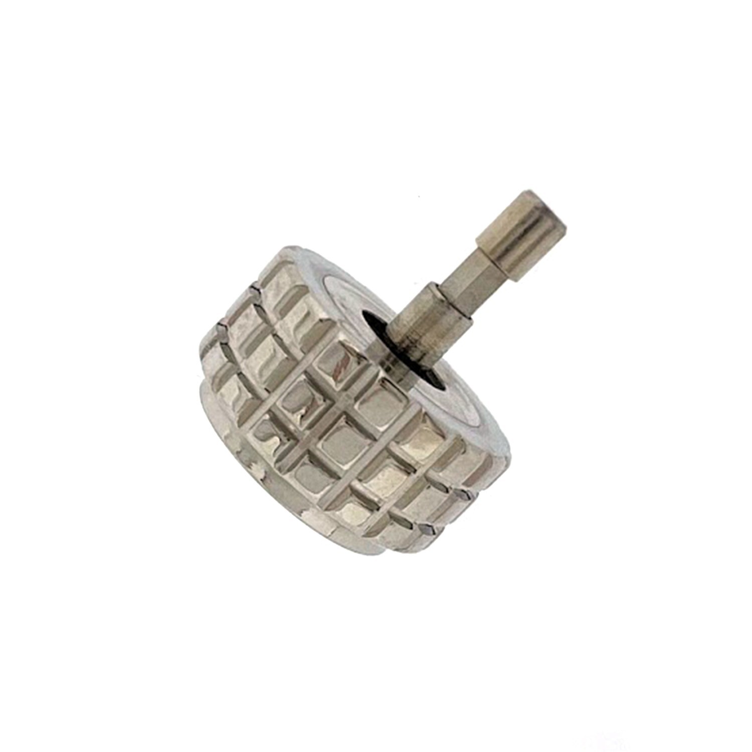 without tags Stainless Steel Crown Fits Breitling Super Avanger A13370 W G2U