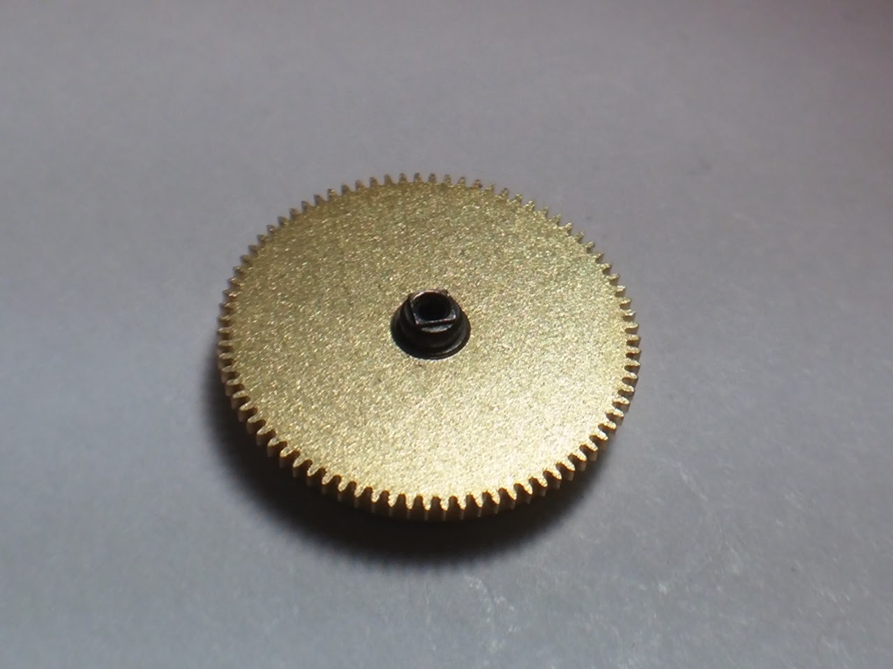 Movado 470 180 barrel complete, for watch repair