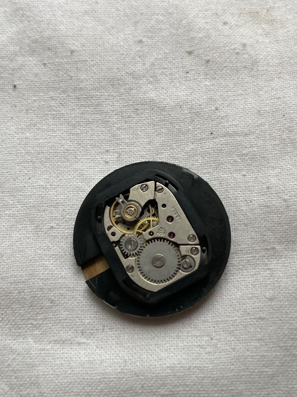 Rare 1995 Luch movement – Anniversary of Victory for mens watch AS IS, lot 1005