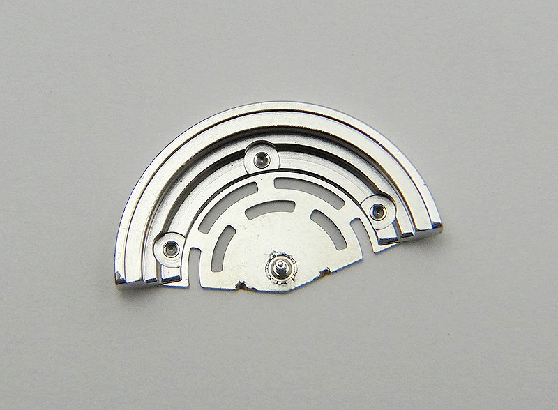 Genuine Rolex 2235 2230 570 Caliber Small Ladies Watch Oscillating Rotor Weight