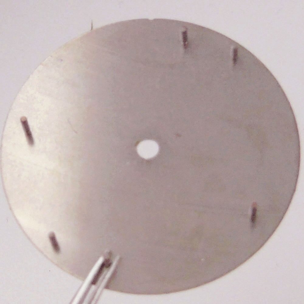 Full Lume Dial 29mm Watch Dial Hand Fit for NH35A NH36A Miyota PT5000 Dive Case