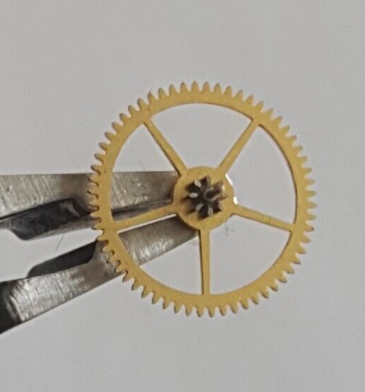 Cyma Caliber R459 Part Number 214 (Sweep Second 4th Wheel)
