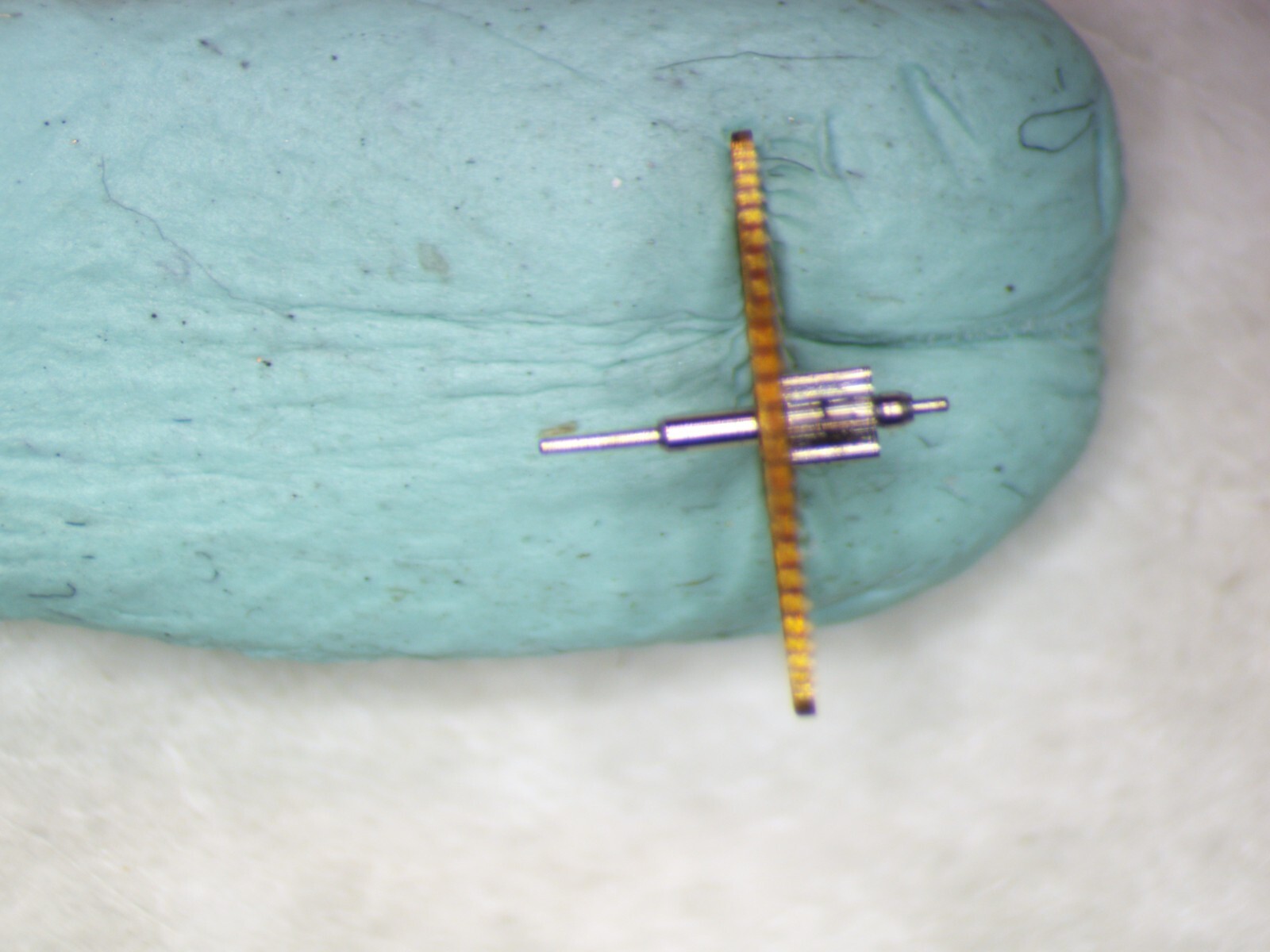 Longines 8LN 0225 Fourth wheel Parts, Repair
