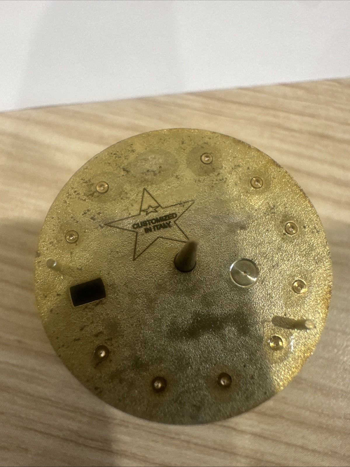 Dial Dial Dial DATEJUST 36mm Cal 3035 3135 Ref 116233 16233 16013 Computer dial