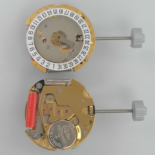 NEW Movement Replacement For New Ronda 775 Quartz Movement Date 3/6′ Swiss Made
