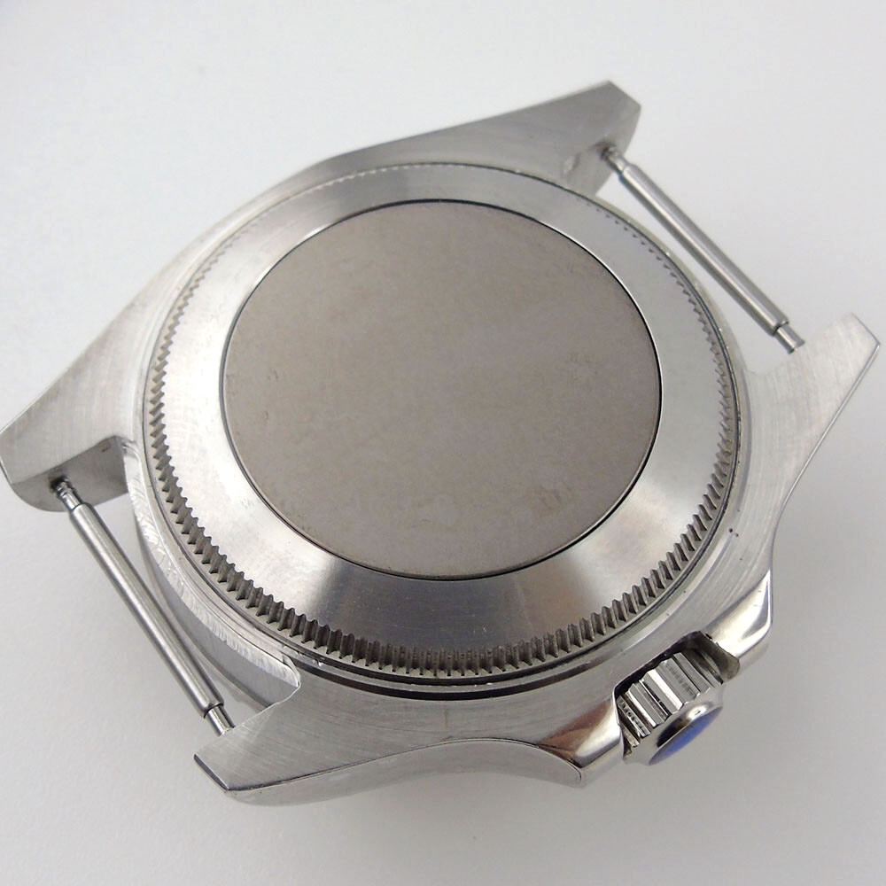 43mm Watch Case For SEA Miyota8215 NH35 ETA2824 2836 DG2813 PT5000 Ceramic Bezel