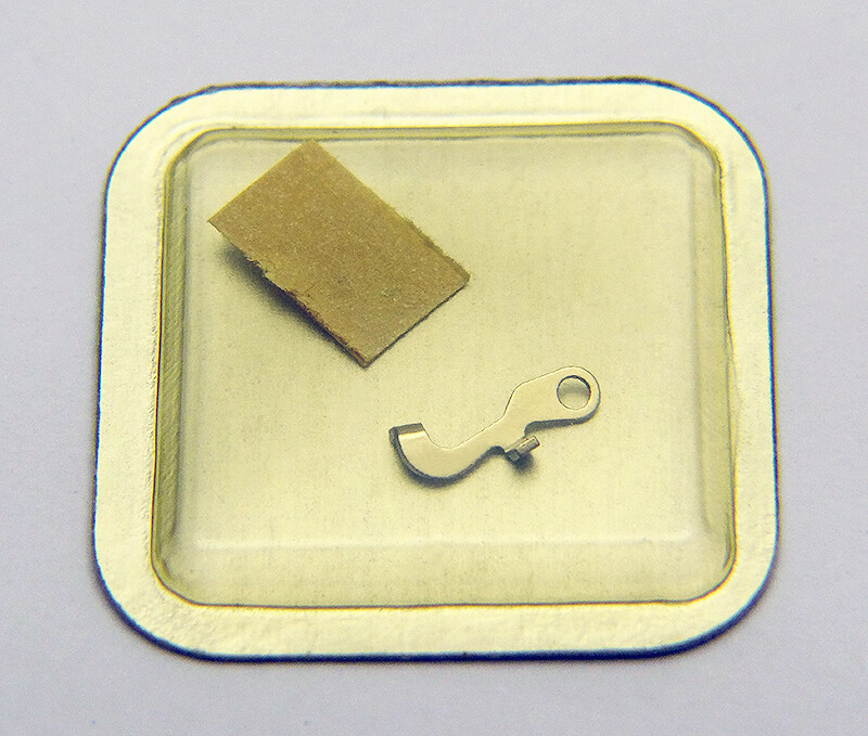New Genuine Rolex Zenith Caliber 4030 8180 Yoke for Fly Back Watch Movement