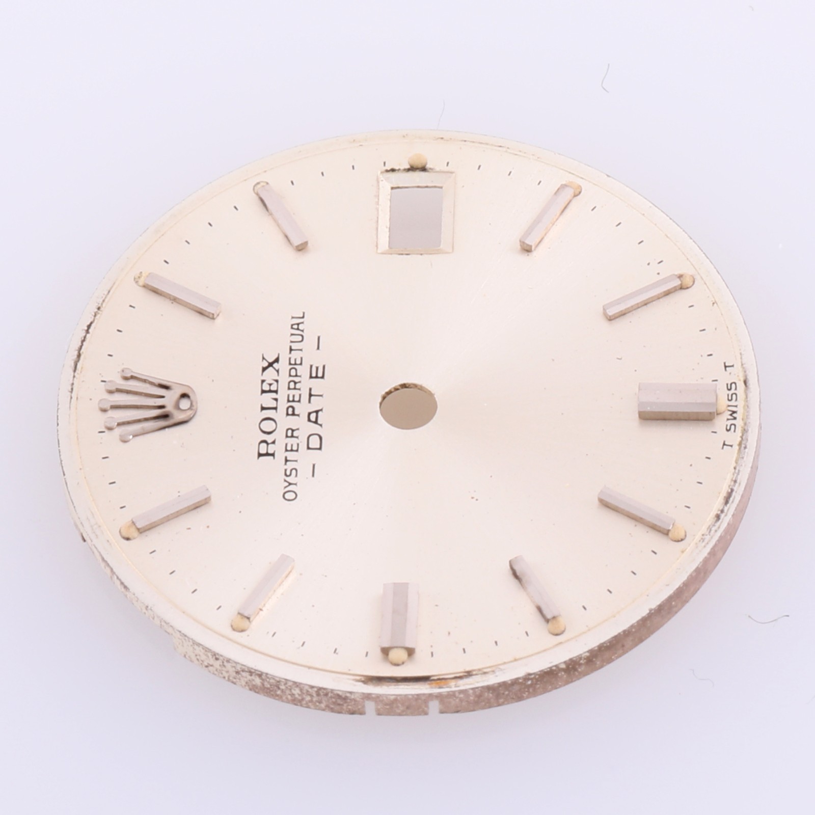 Rolex Lady Date 26mm Silver Stick Dial oT swiss To 6917 69174 69179 #G21