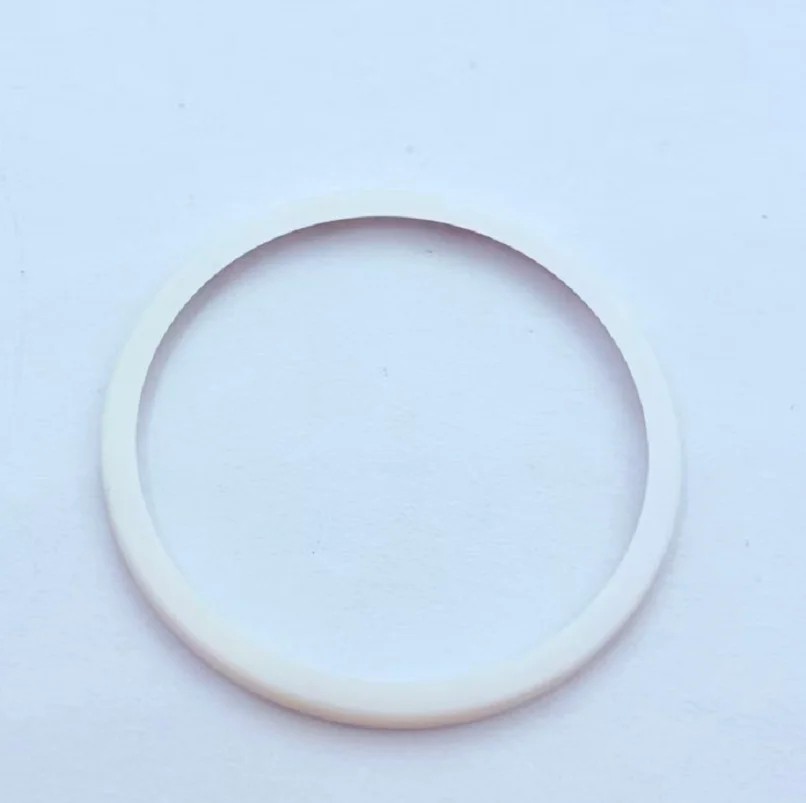 Watch Dial Scale Ring Mechanical Diving Circle Modification Inner Shadow White