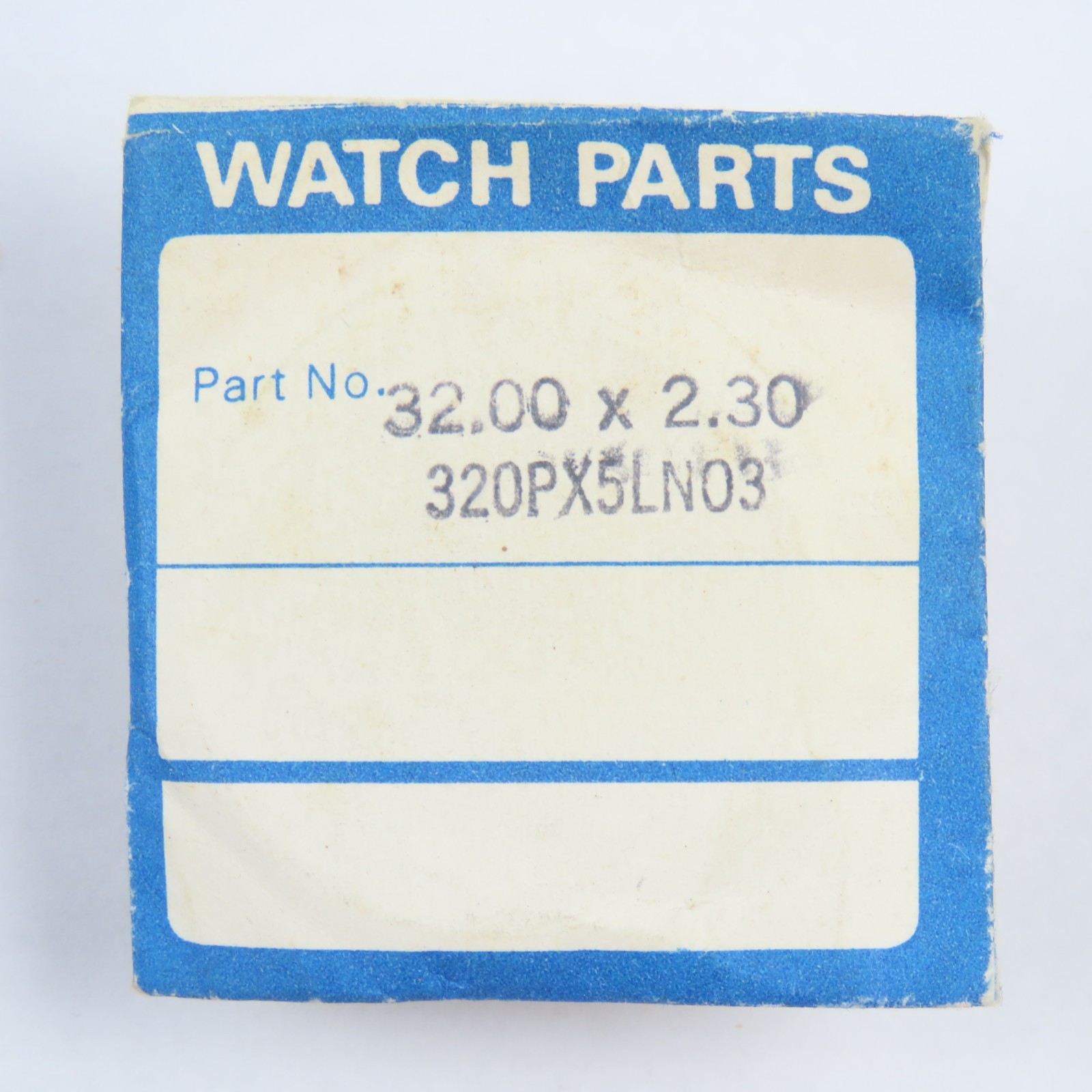 SEIKO Wristwatch Crystal | 320PX5LN03 | Hardlex | Mineral Glass