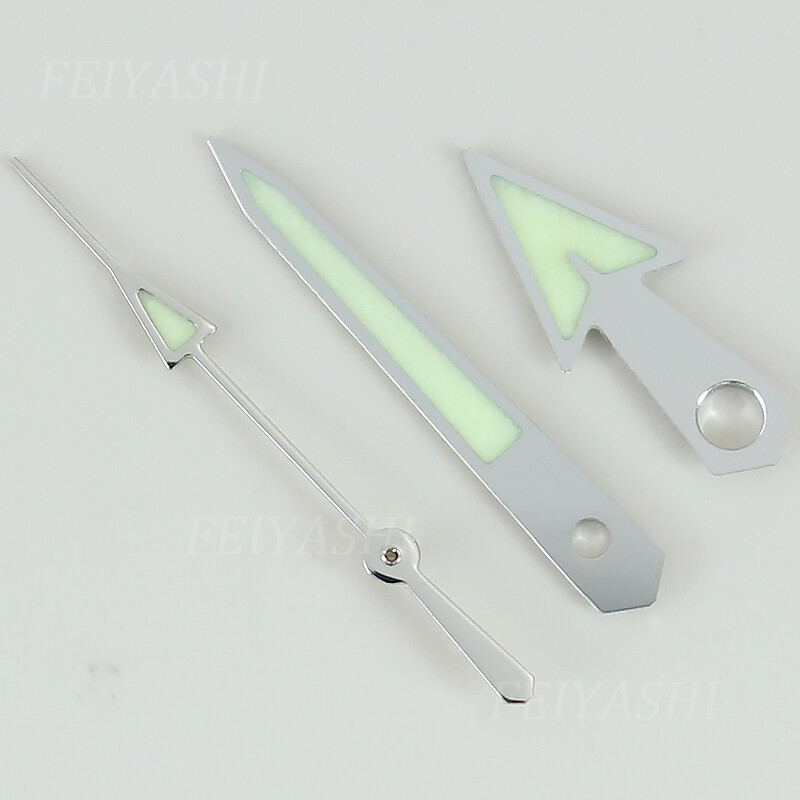 Wholesale and retail Seiko hands For Seiko case For Seiko nh35 nh36/36A Movement