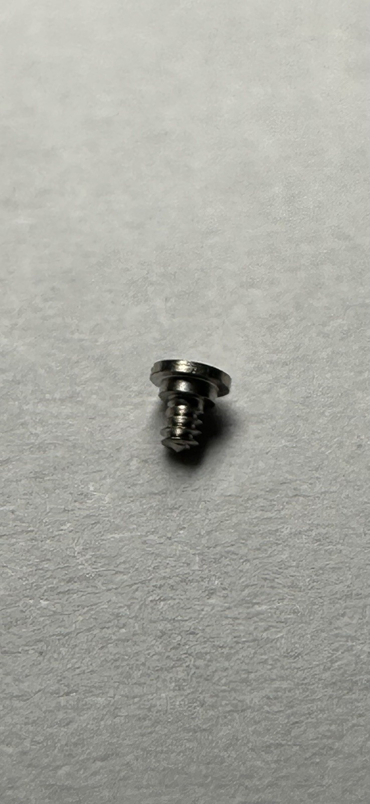 Zenith El Primero cal. 3019 PHC Part #5440 – Screw For Clutch Lever Spring