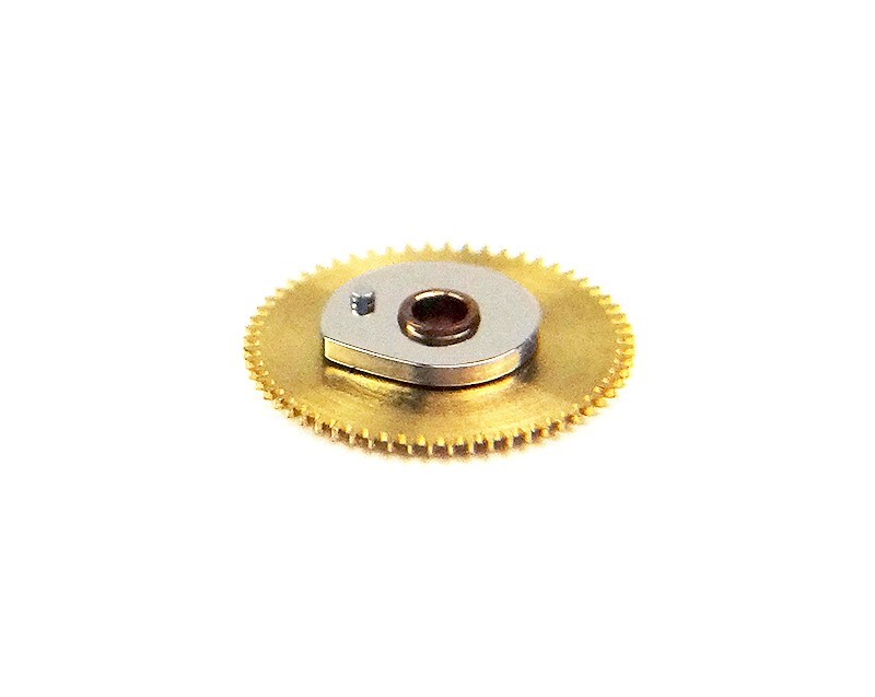 Genuine Rolex 3185 3186 3187 625 Date Wheel Mounted for Watch Caliber Movement