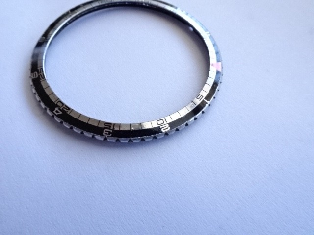 Bezel Breitling Chrono-Matic, Ref. 2110 Chronograph 1968 watch original .