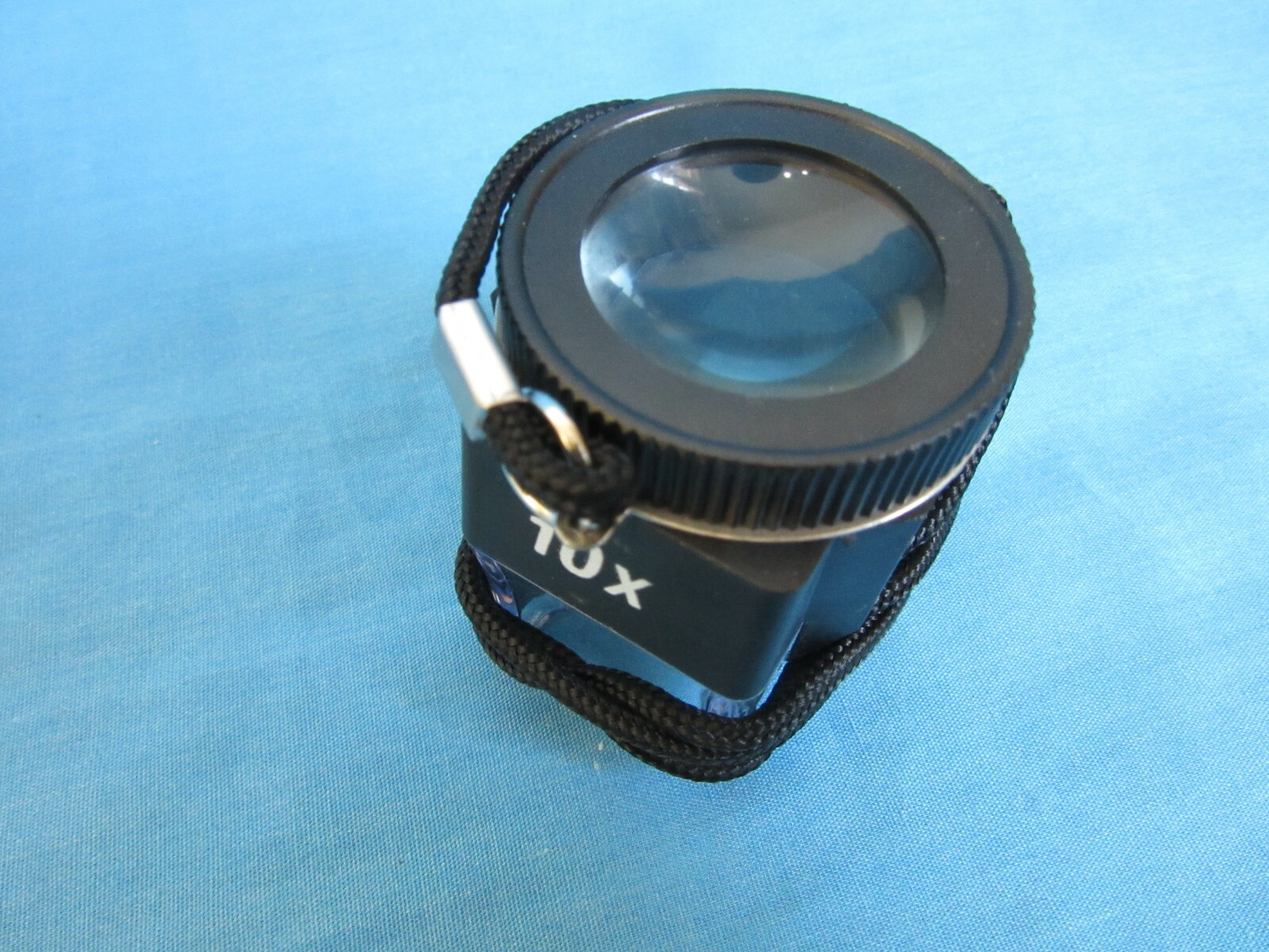 Two DLC 10X Loupes #DL-0208 BRAND-NEW