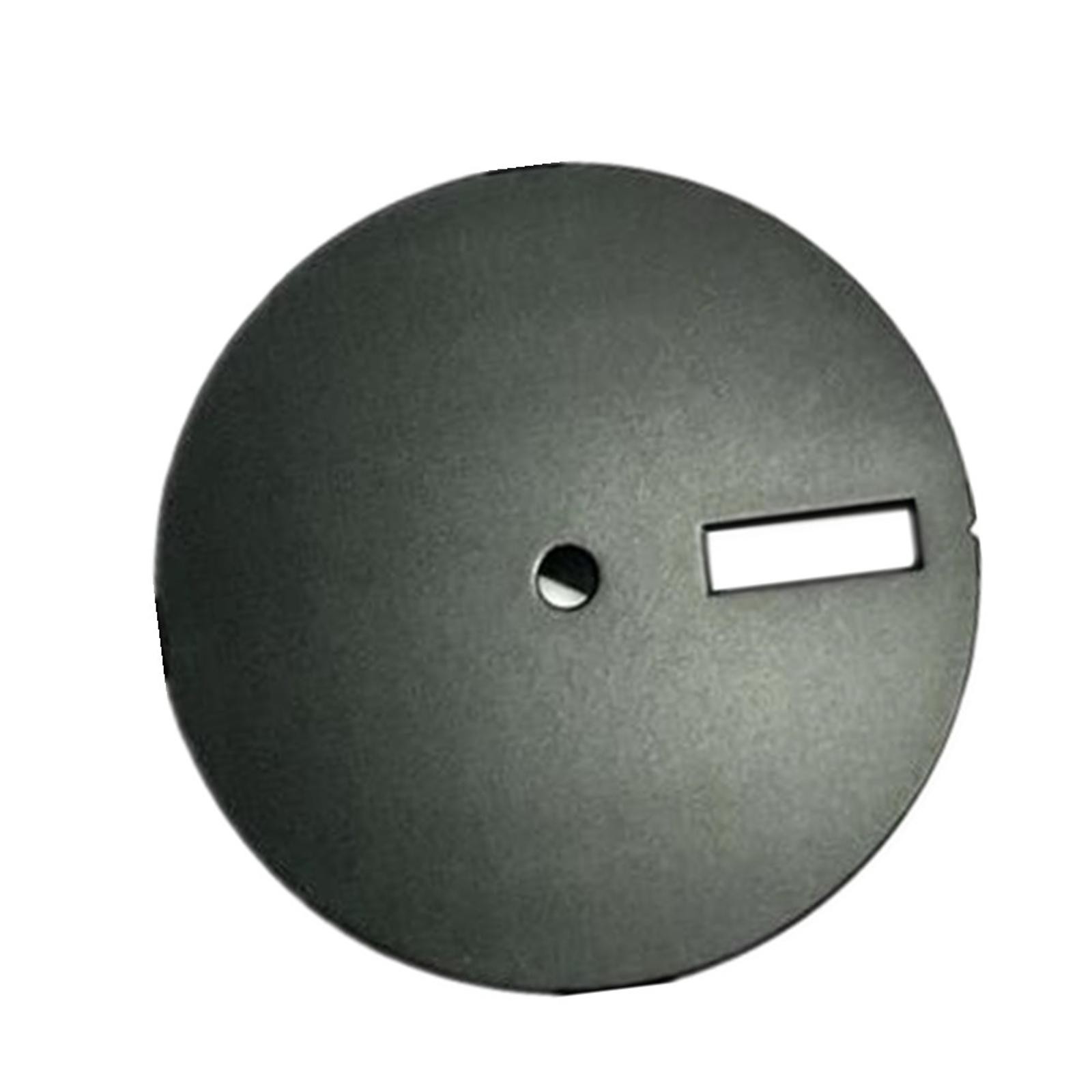 28.5mm Brass Watch Dial Single/Dual Calendar For NH35/NH36 4R35/36 6R15 Movement