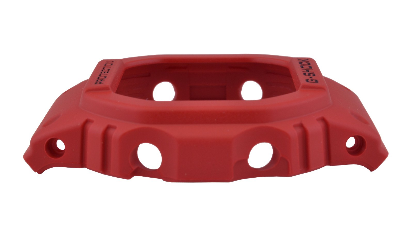 CASIO G-SHOCK Watch Band Bezel Shell DW-5600P-4 DW-5600DA-4 RED Rubber Cover
