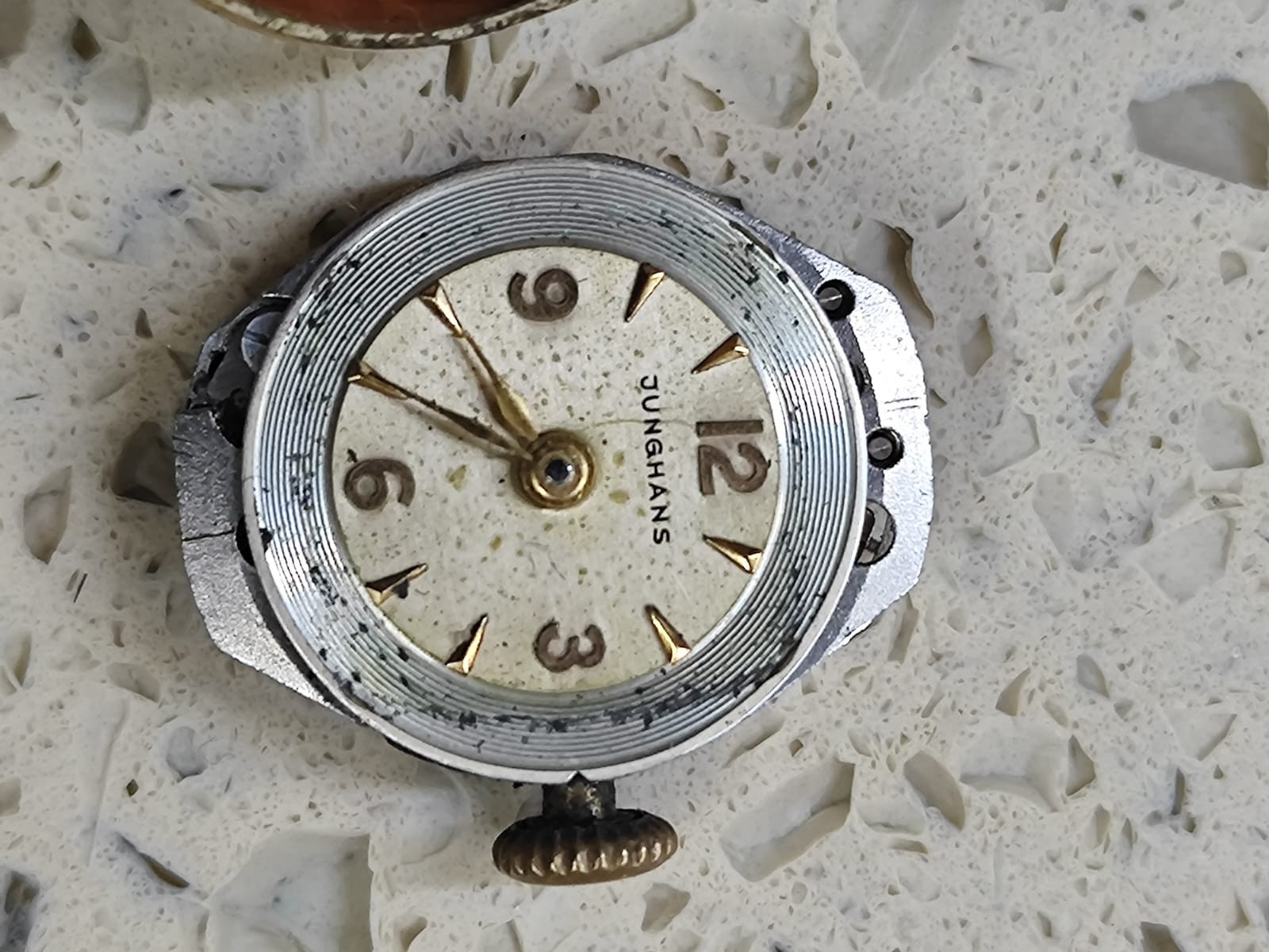 Lot Vintage 1950 Swiss Made Hand-Wind LADY Watches –CAMY/Junghans/ Diehl