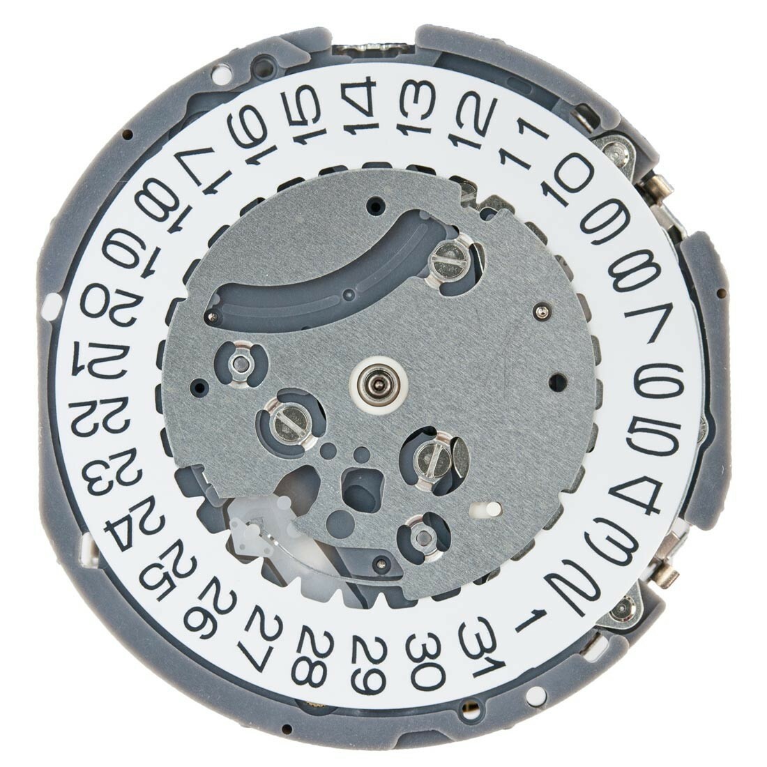 For New Japan Seiko SII / TMI / Epson VK68 Watch Movement 3 Eyes(2,6,10) 3 Hands