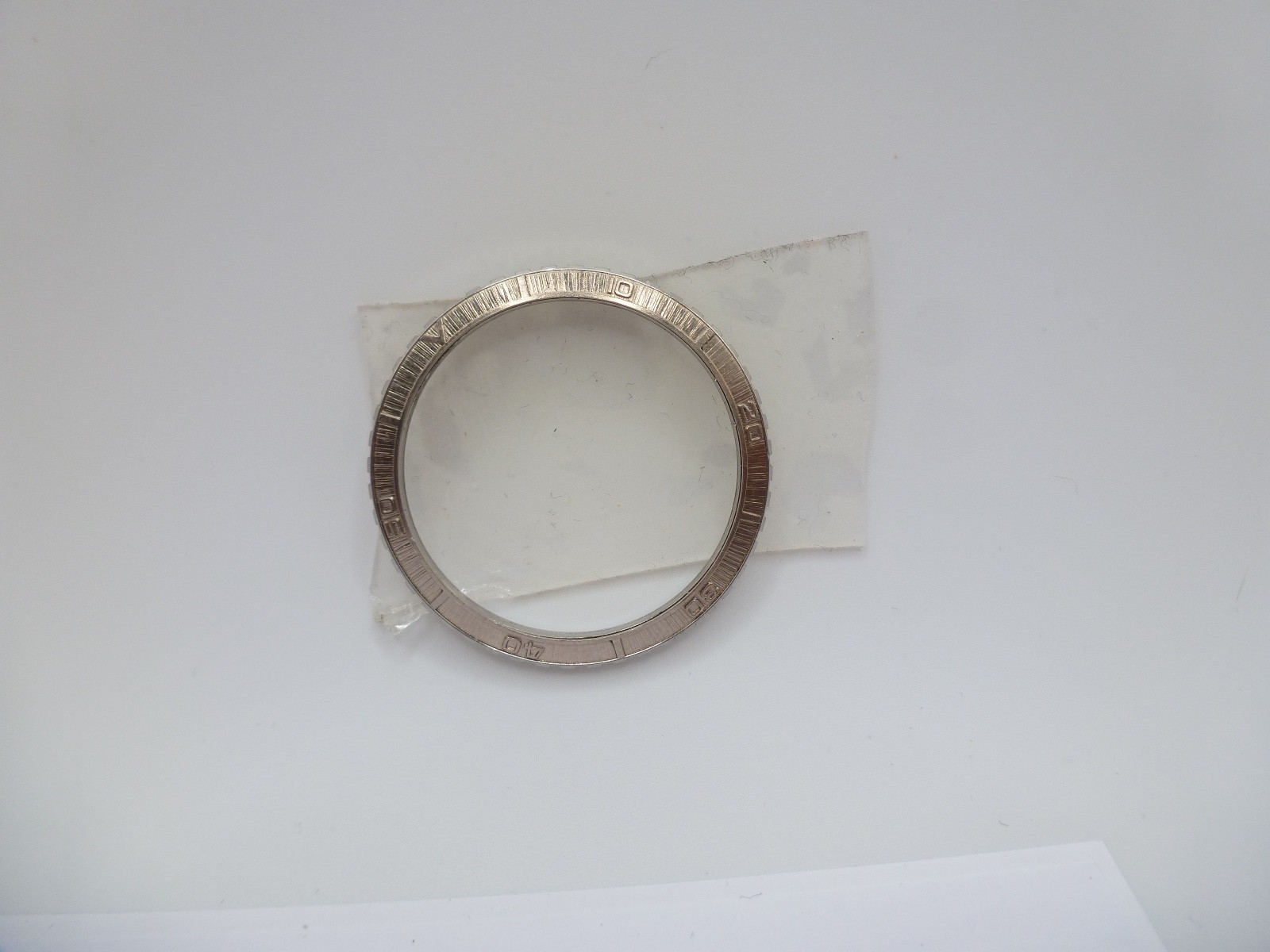 Genuine Rolex Turn-O-Graph Thunderbird 36mm 18K White Gold Bezel 16264 vintage