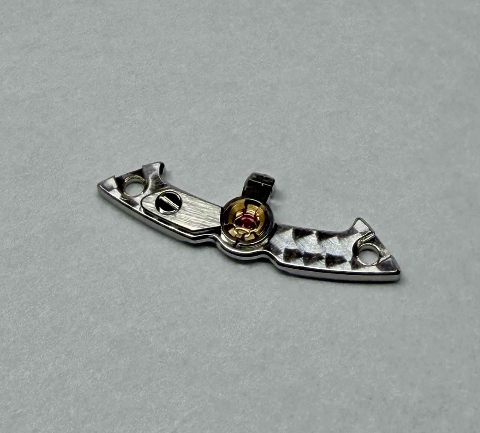 Genuine ROLEX 3135-120 Balance Bridge Great Condition