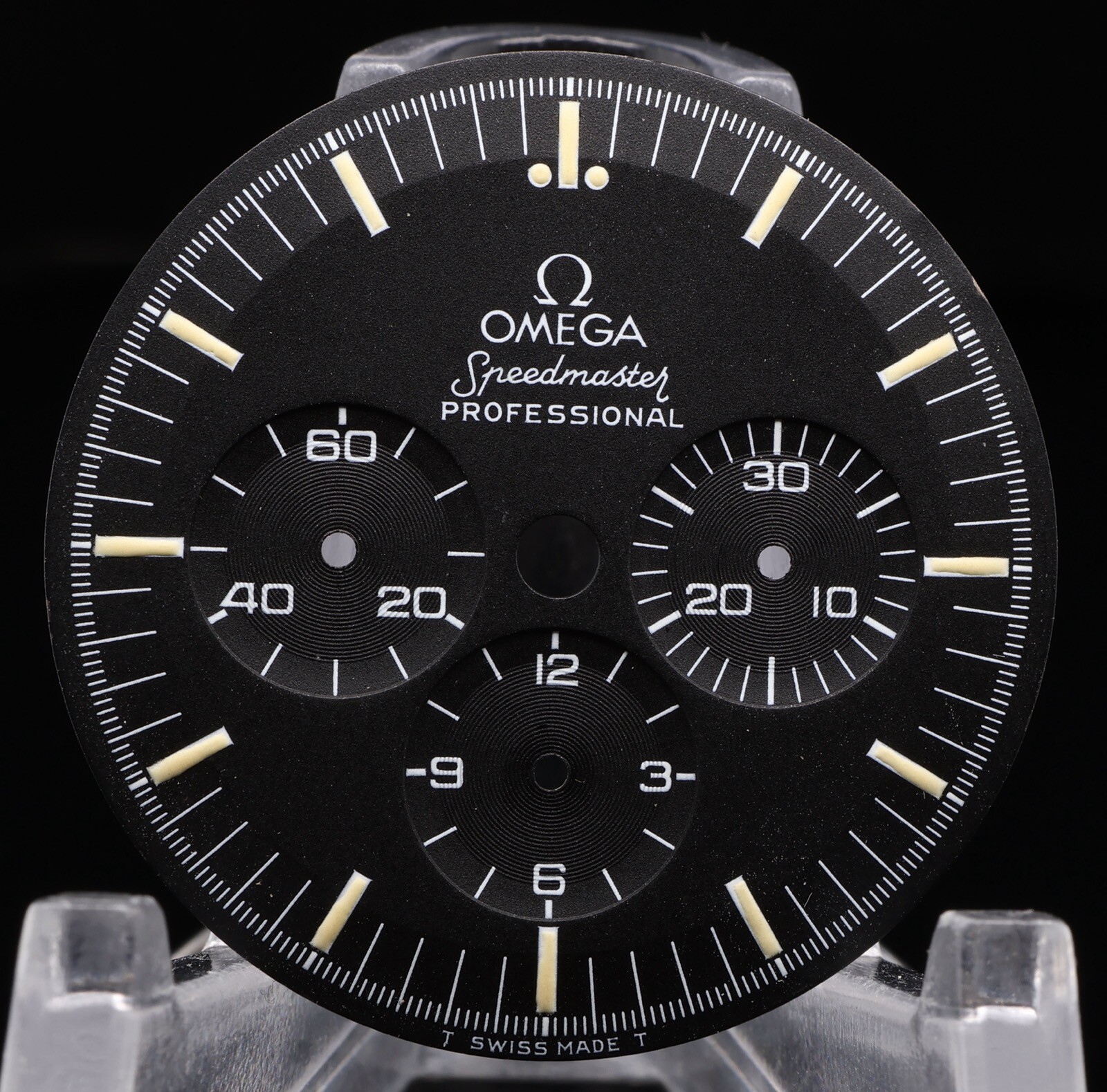 Omega Speedmaster Moon Professional Tritium Singer Dial cal 861 #334