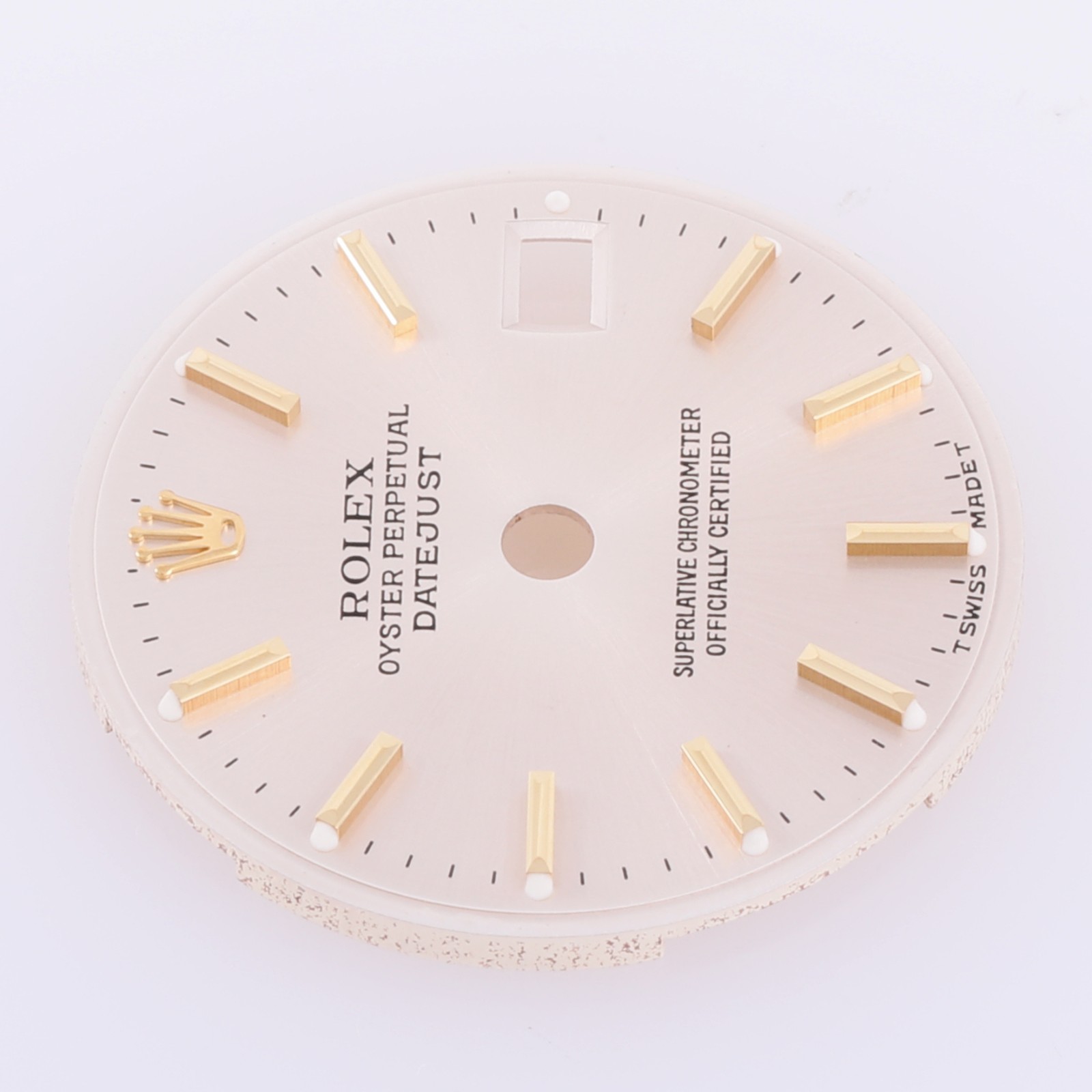 Rolex Lady Datejust 26mm Silver Stick Dial -TswissmadeT- 6917 69173 69178 #H33