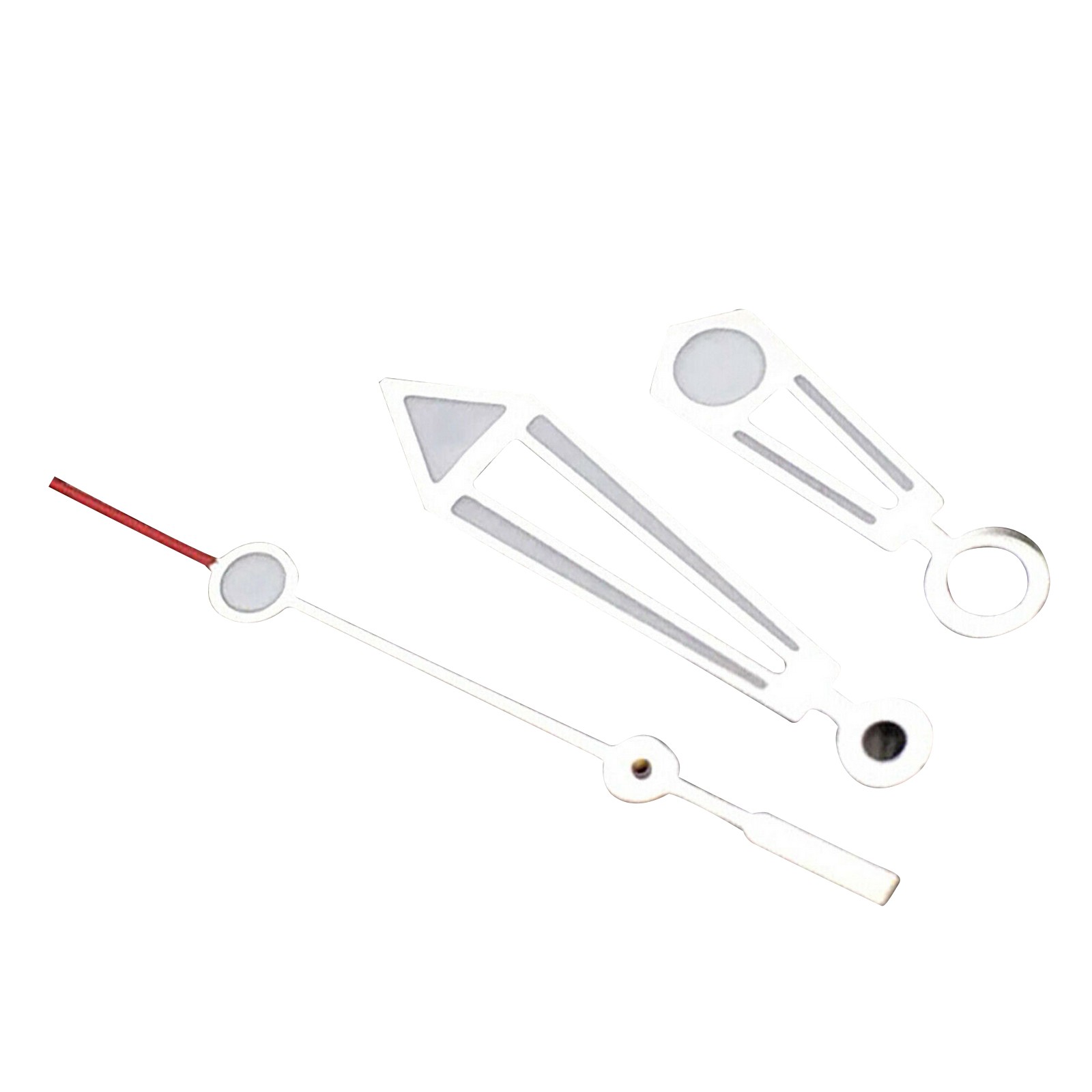 Green Luminous Watch Hands Needles For Seiko SKX007 SBBN NH35A NH36A Movement ee