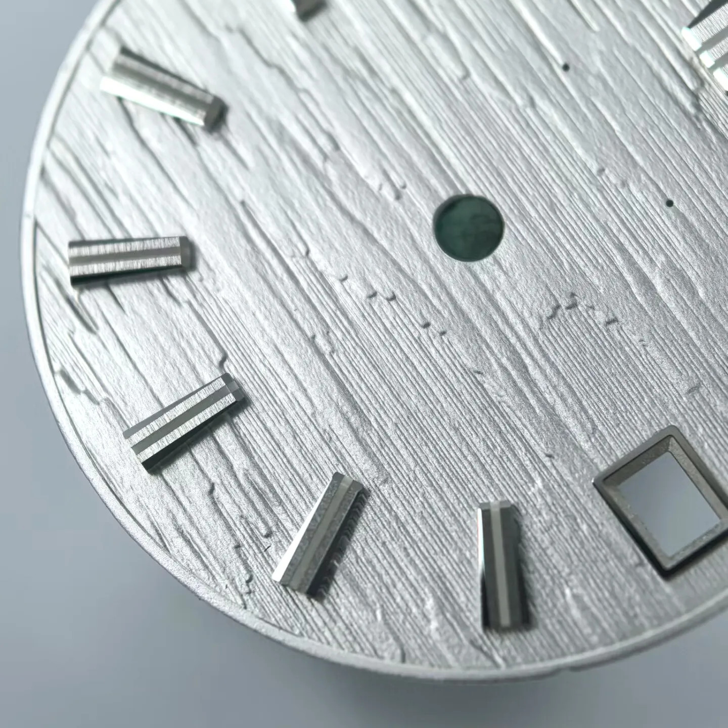 NH35 Dial 28.5mm Birch Dial No Minute Mark No Lume for NH35NH38 Movement