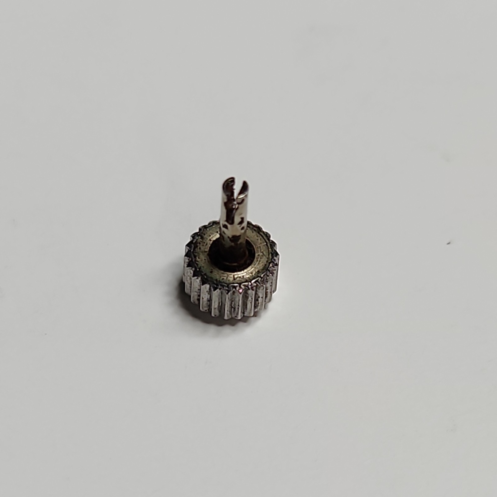 Vintage OMEGA Watch Crown. Stainless Steel. 4.53mm