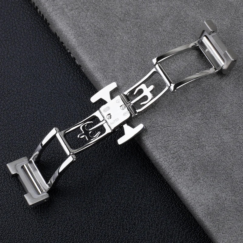 For Patek Philippe Nautilus 5712 5711 Metal Steel Watch Bracelet Buckle
