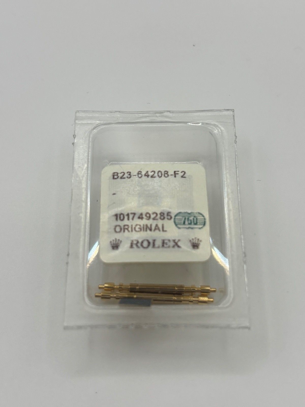 Rolex Yellow Gold Spring Bar 23-64208-F2 Day Date 1803 18238 18208 18028