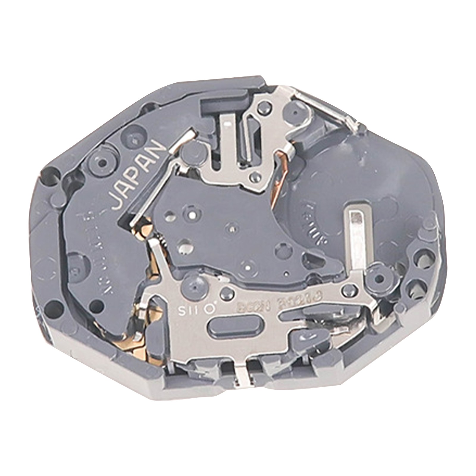 5Pack New Black Watch Movement Accessory Parts For Japan PC21 Quartz Watch A