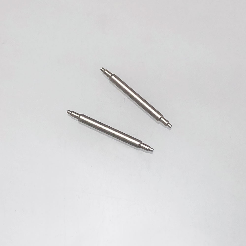 10 pcs x 16 mm Watch Spring Bar Pin 1.8 mm Diameter 0.9 mm Tip Stainless Steel