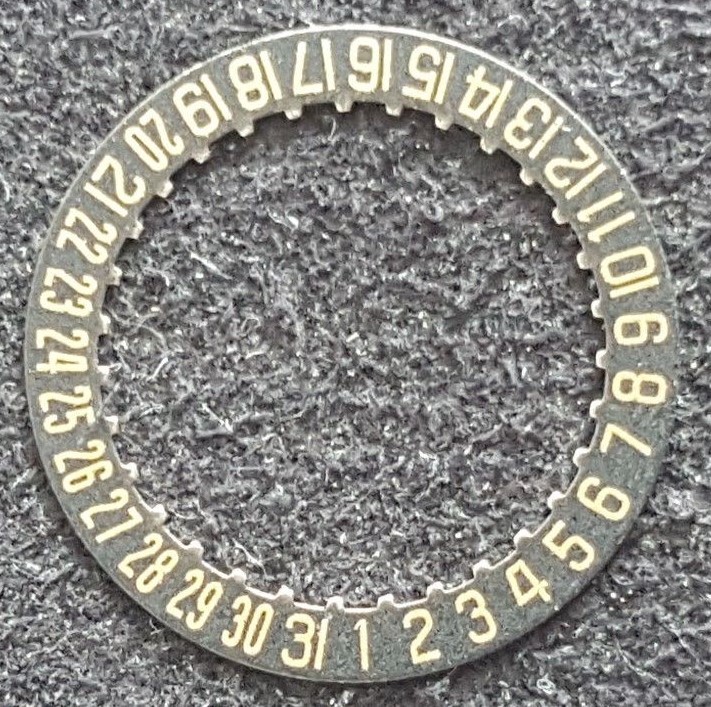 ETA Caliber 956.111 Part Number 2557/1 (Date Indicator)