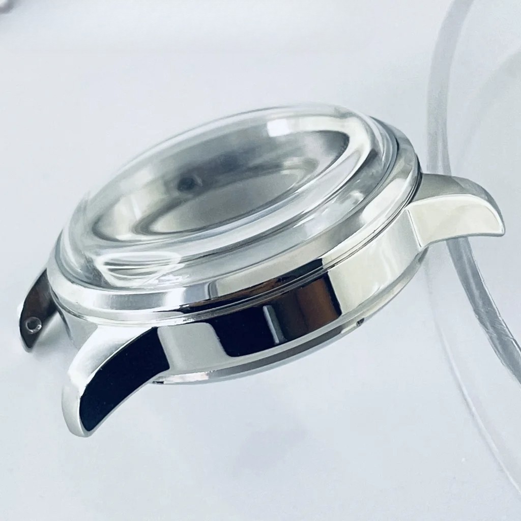 33mm NH35 NH36 NH34 NH38 NH70 NH72 Watch Case Cocktail Sterile Case Arched Glass