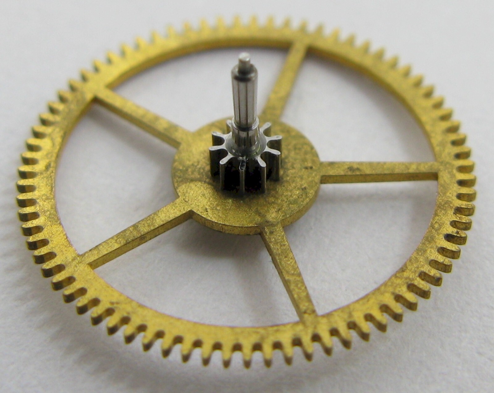 Waltham Crescent 18s 21 j. 1892 Open Face Pocket Watch 3 rd. wheel #210
