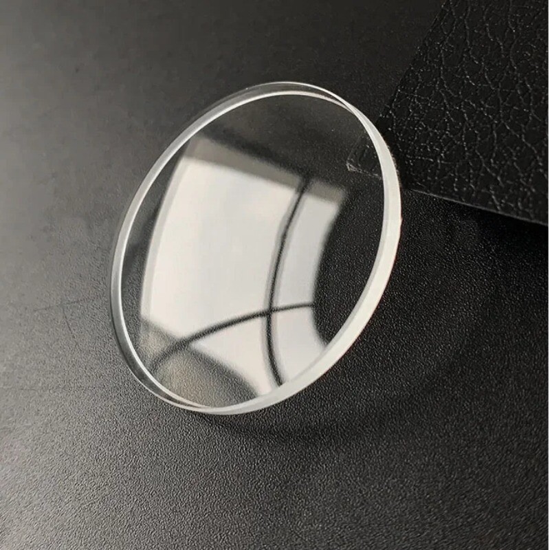 Double Dome 2.0mm Watch Crystal 26mm to 45mm Watch Mineral Glass Lens Repair Kit