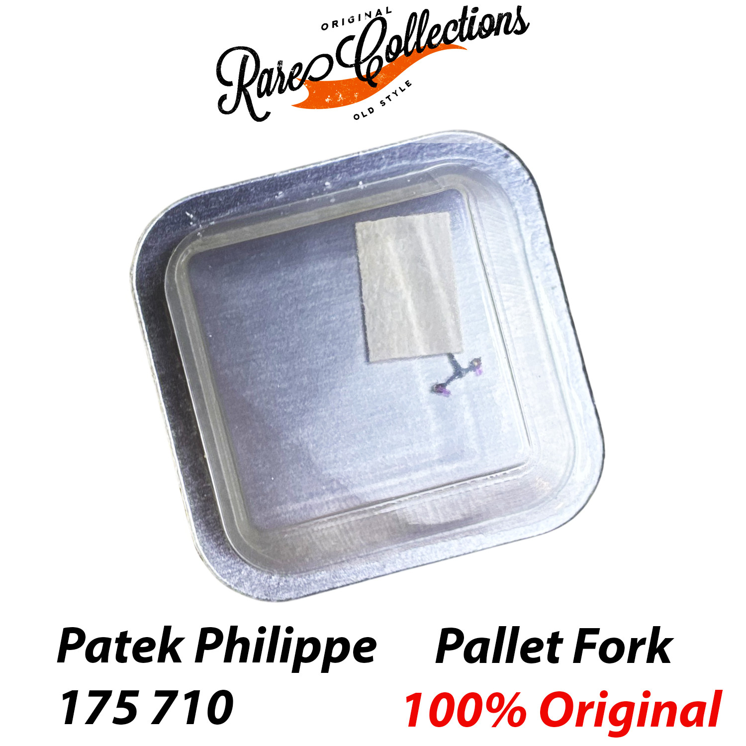 Pallet Fork for (cod. 175 710) — New Blister NOS NOS X1